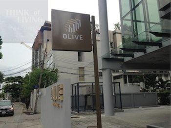 olive bangkok hotel
