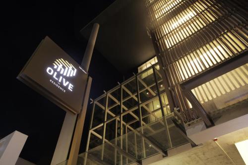 olive bangkok hotel