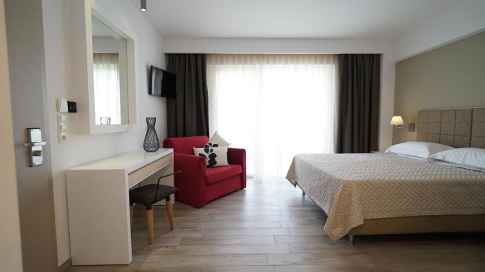 olympus thalassea hotel