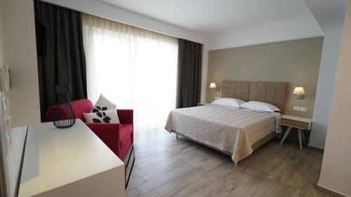 olympus thalassea hotel