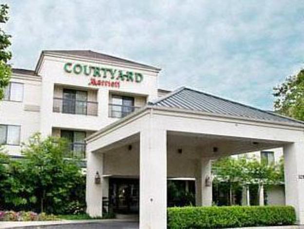 courtyard by marriott stockton