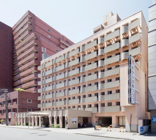 hotel hokke club hiroshima