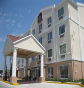 Days Inn By Wyndham Baton Rouge/I-10