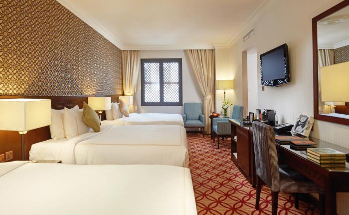 dallah taibah hotel