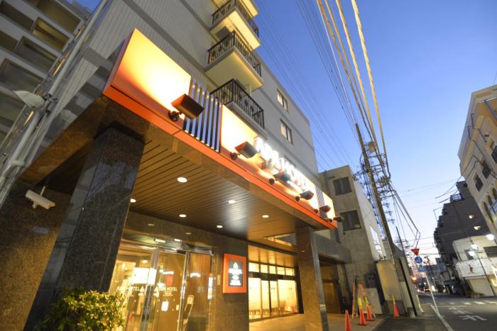 apa hotel isehara ekimae