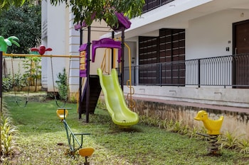 1br w pool sauna near calangute baga beach