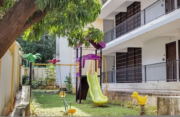 1br w pool sauna near calangute baga beach