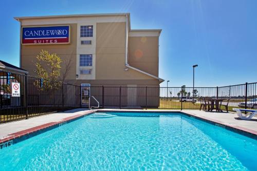 candlewood suites lake charles sulphur by ihg