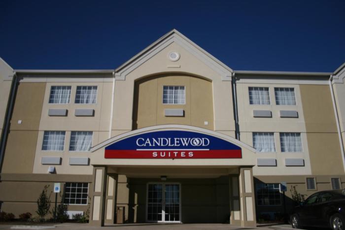 candlewood suites lake charles sulphur by ihg