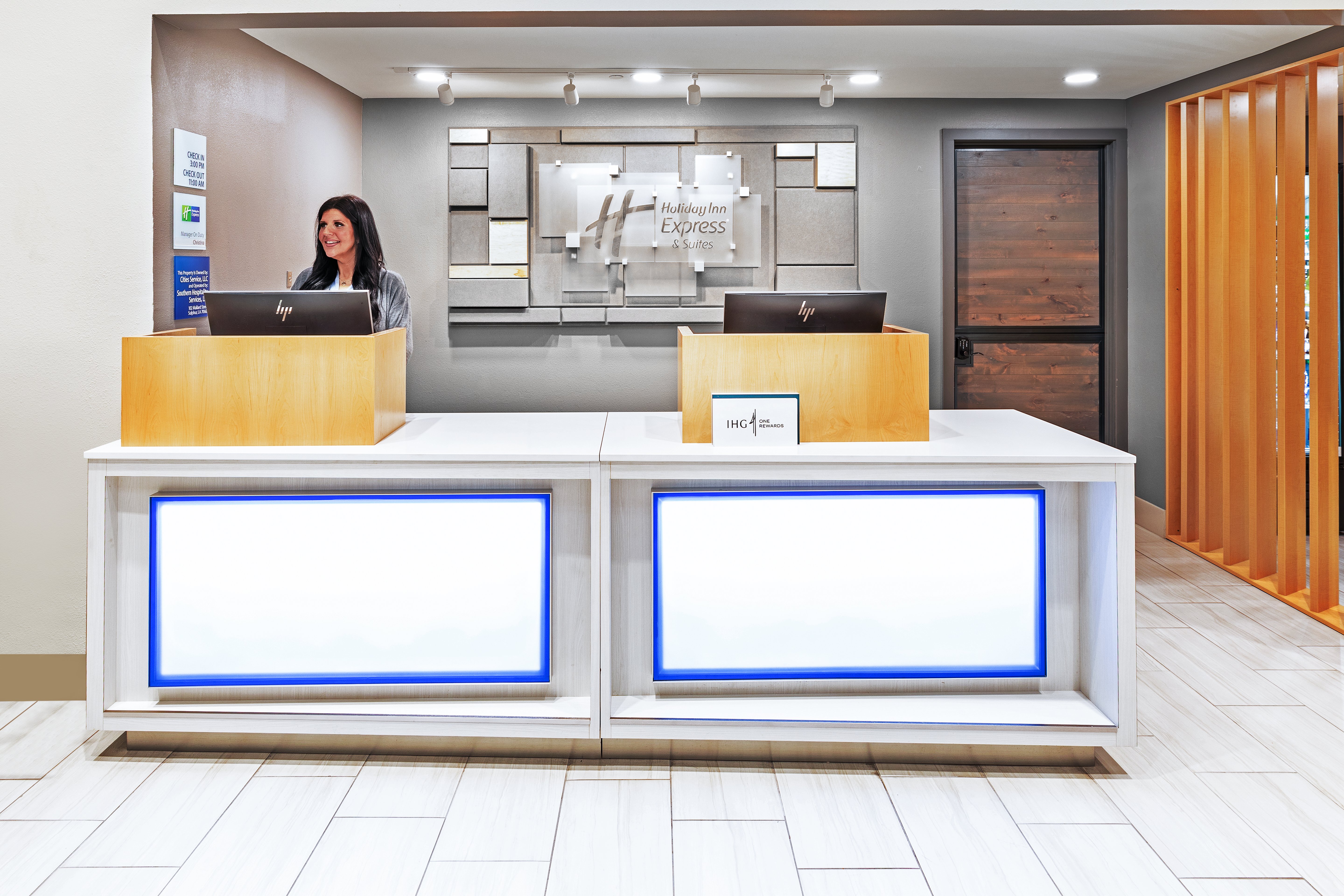 holiday inn express and suites sulphur lake charles by ihg