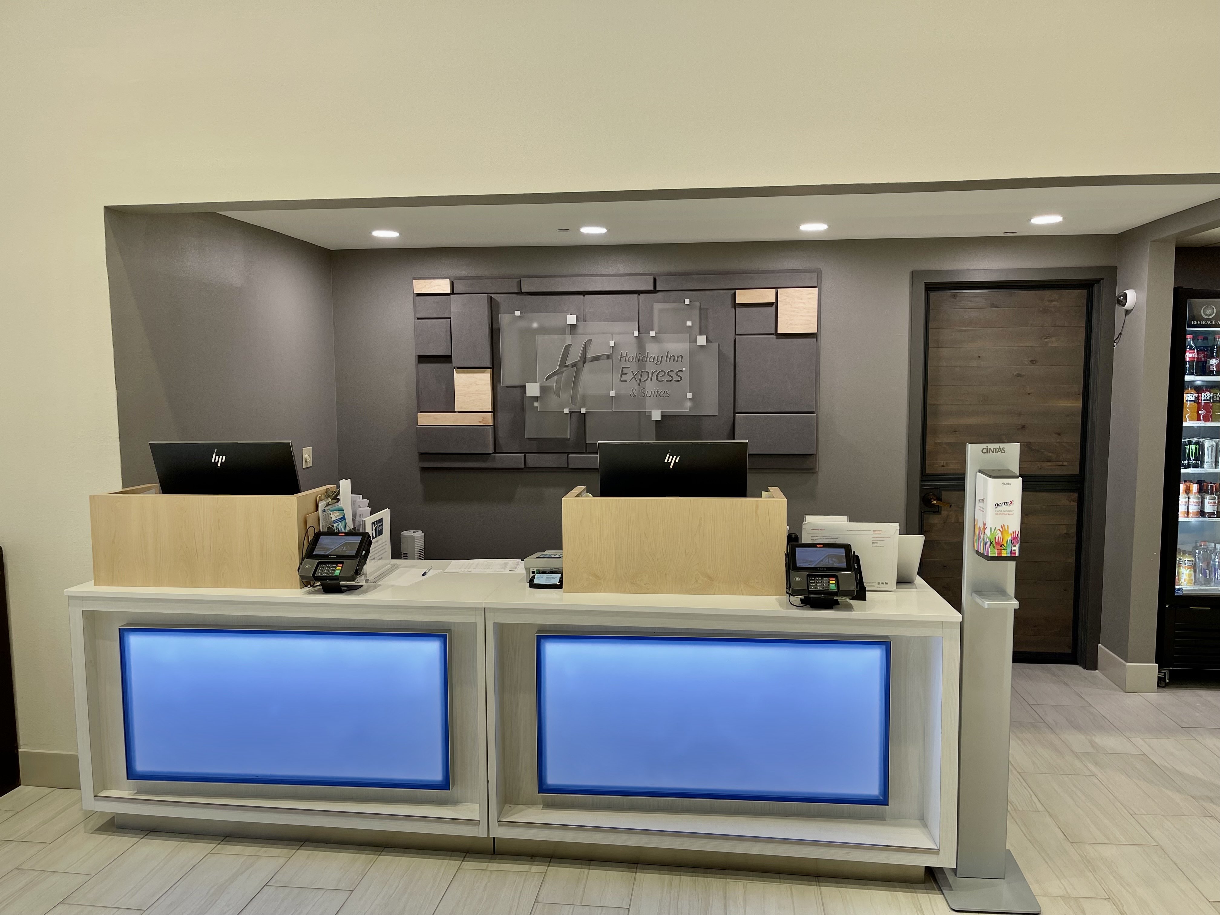 holiday inn express and suites sulphur lake charles by ihg