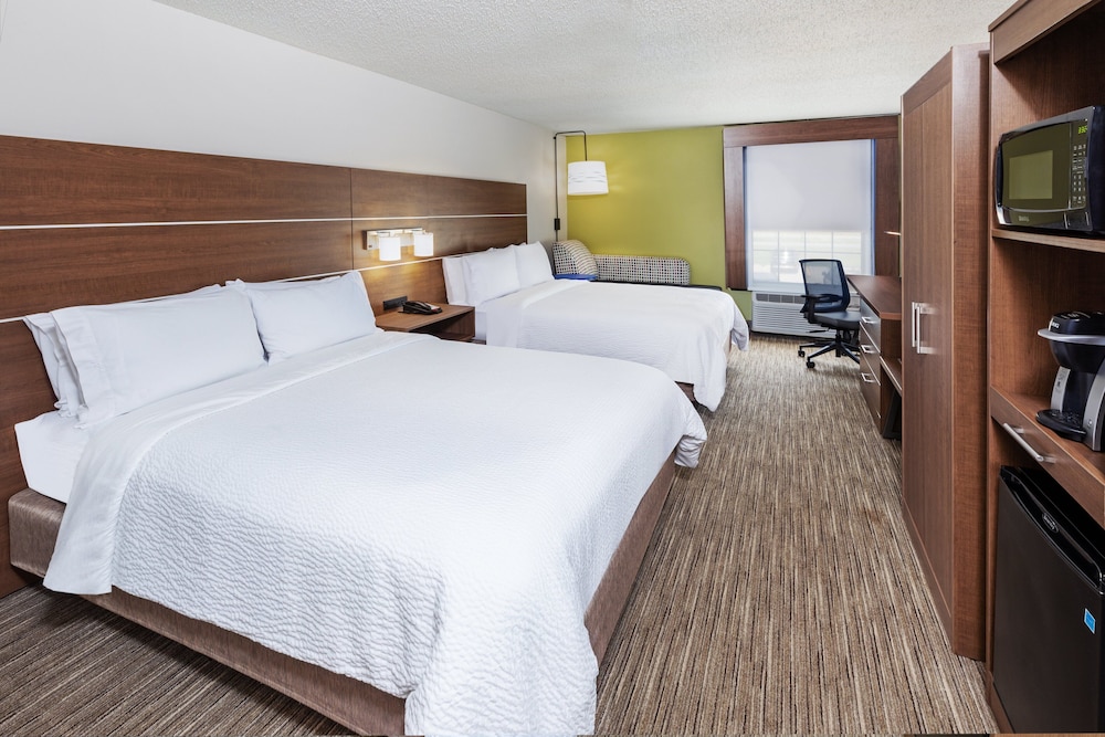 holiday inn express and suites sulphur lake charles by ihg
