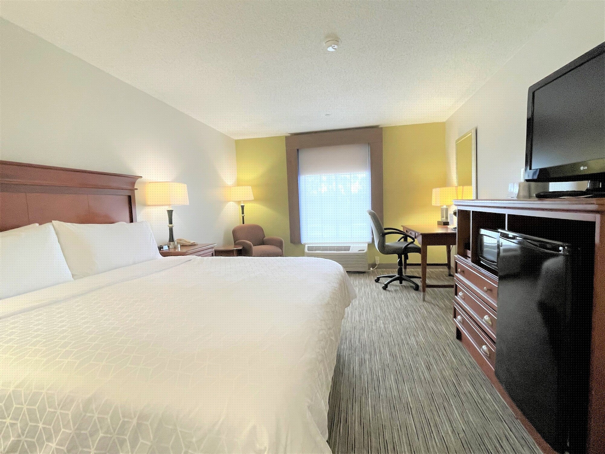holiday inn express and suites sulphur lake charles by ihg