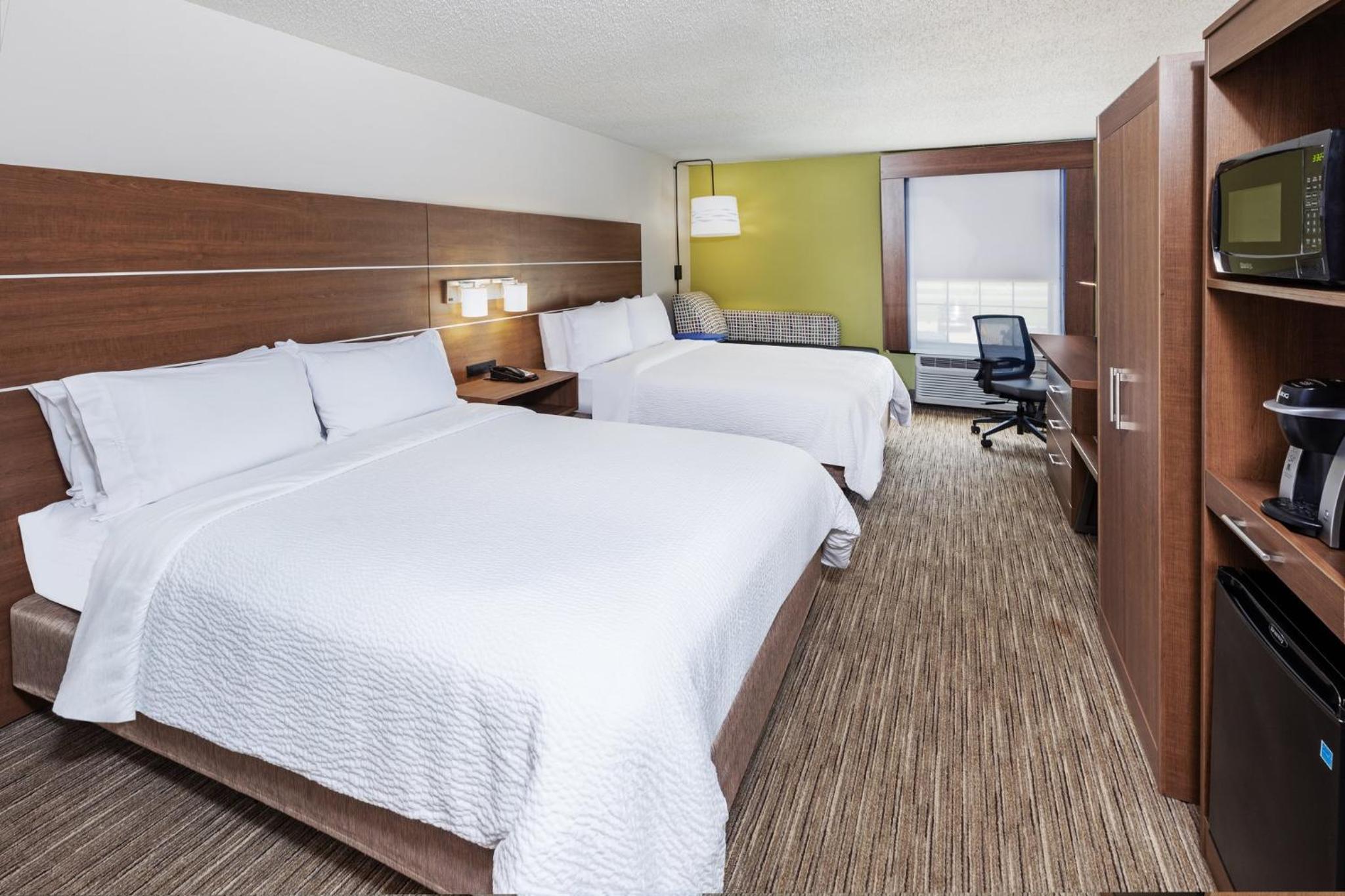 holiday inn express and suites sulphur lake charles by ihg