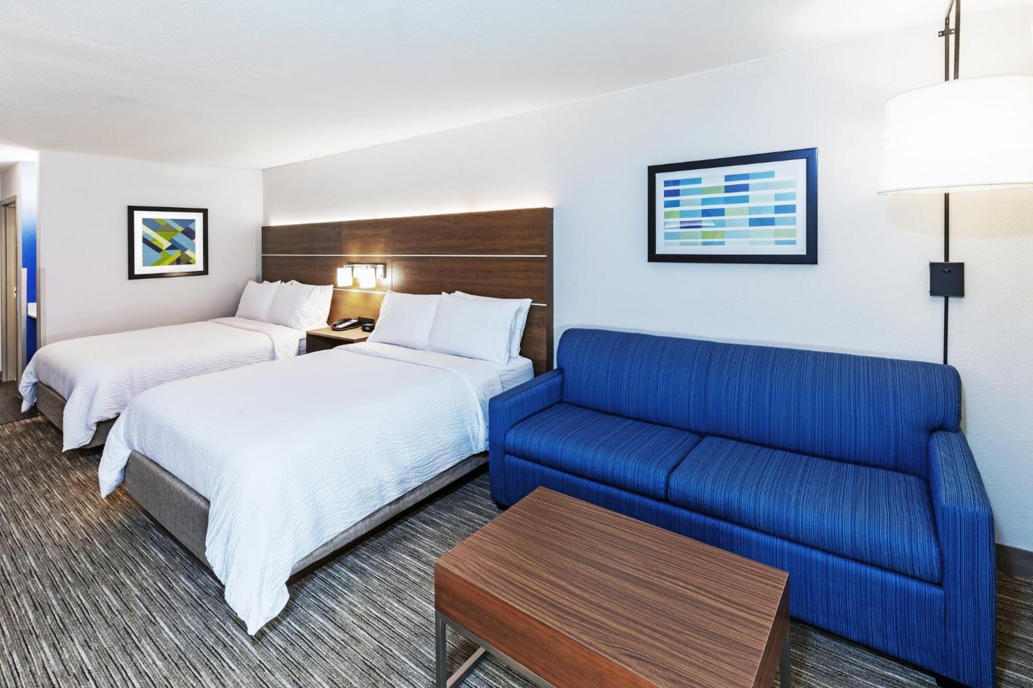 holiday inn express and suites sulphur lake charles by ihg