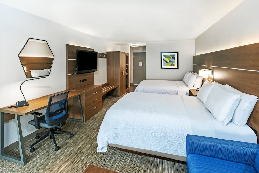 holiday inn express and suites sulphur lake charles by ihg