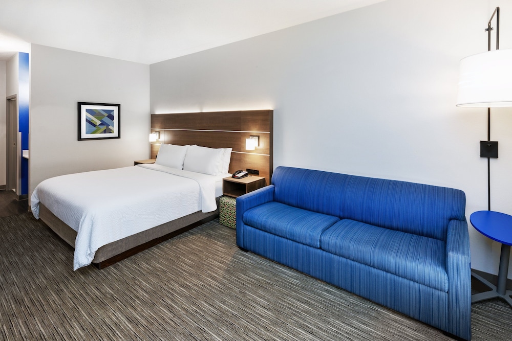 holiday inn express and suites sulphur lake charles by ihg