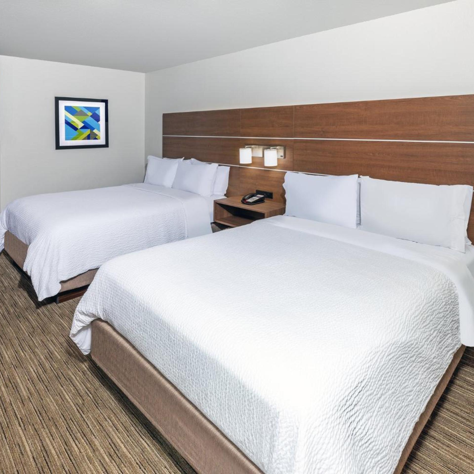 holiday inn express and suites sulphur lake charles by ihg