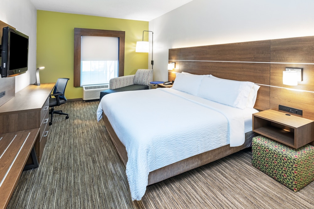 holiday inn express and suites sulphur lake charles by ihg