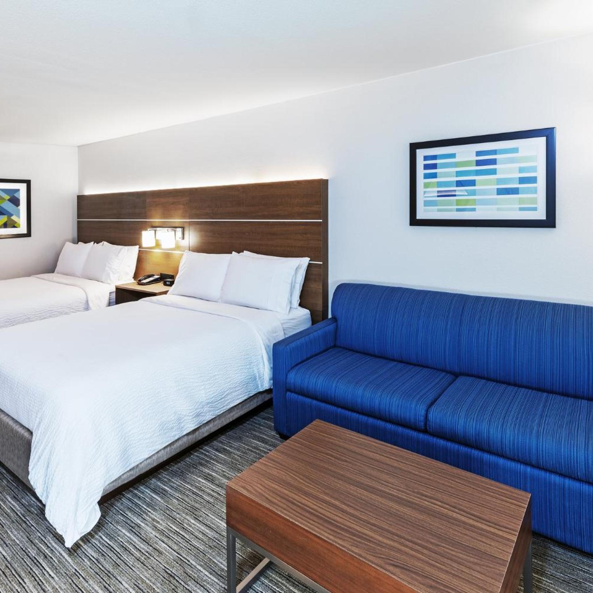 holiday inn express and suites sulphur lake charles by ihg