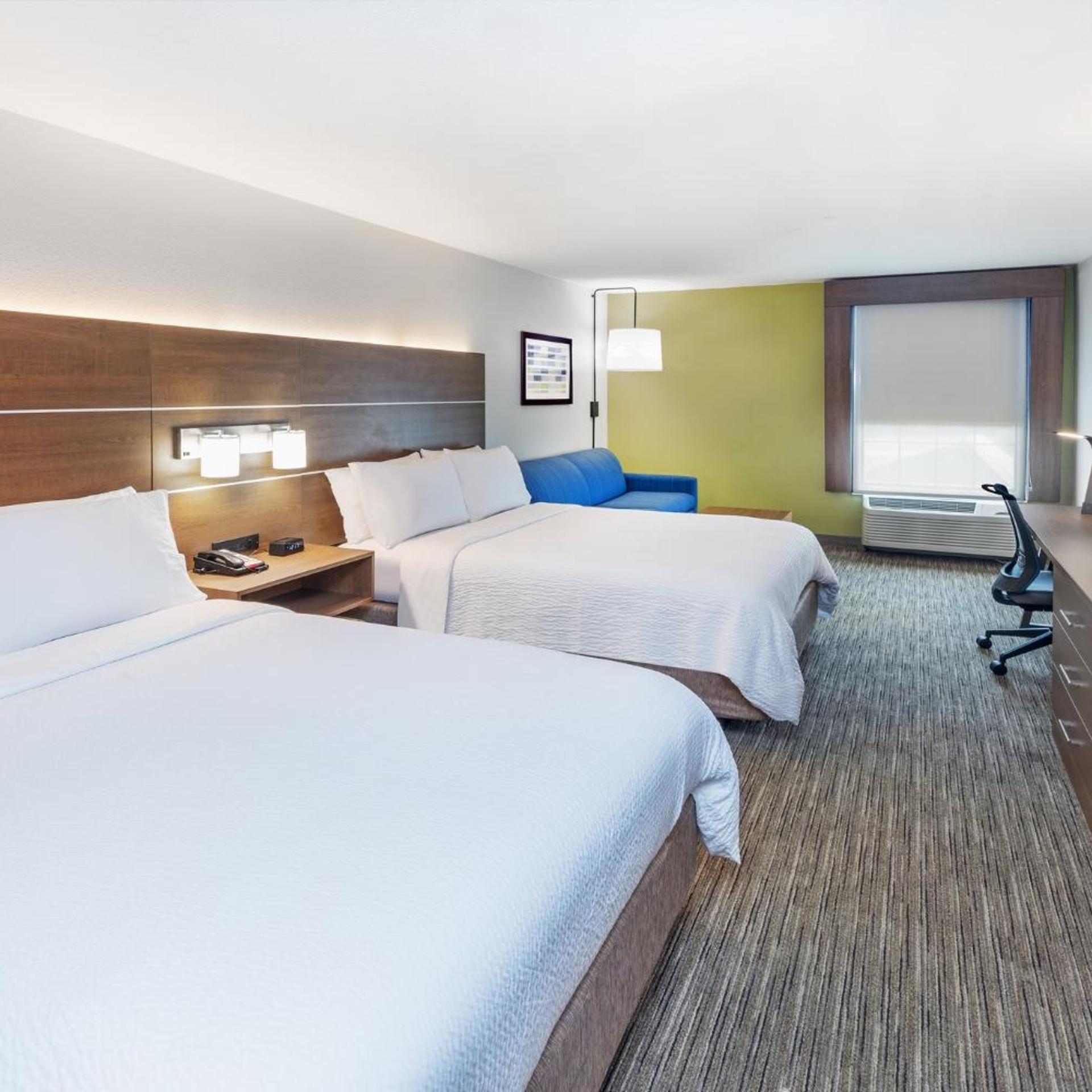 holiday inn express and suites sulphur lake charles by ihg