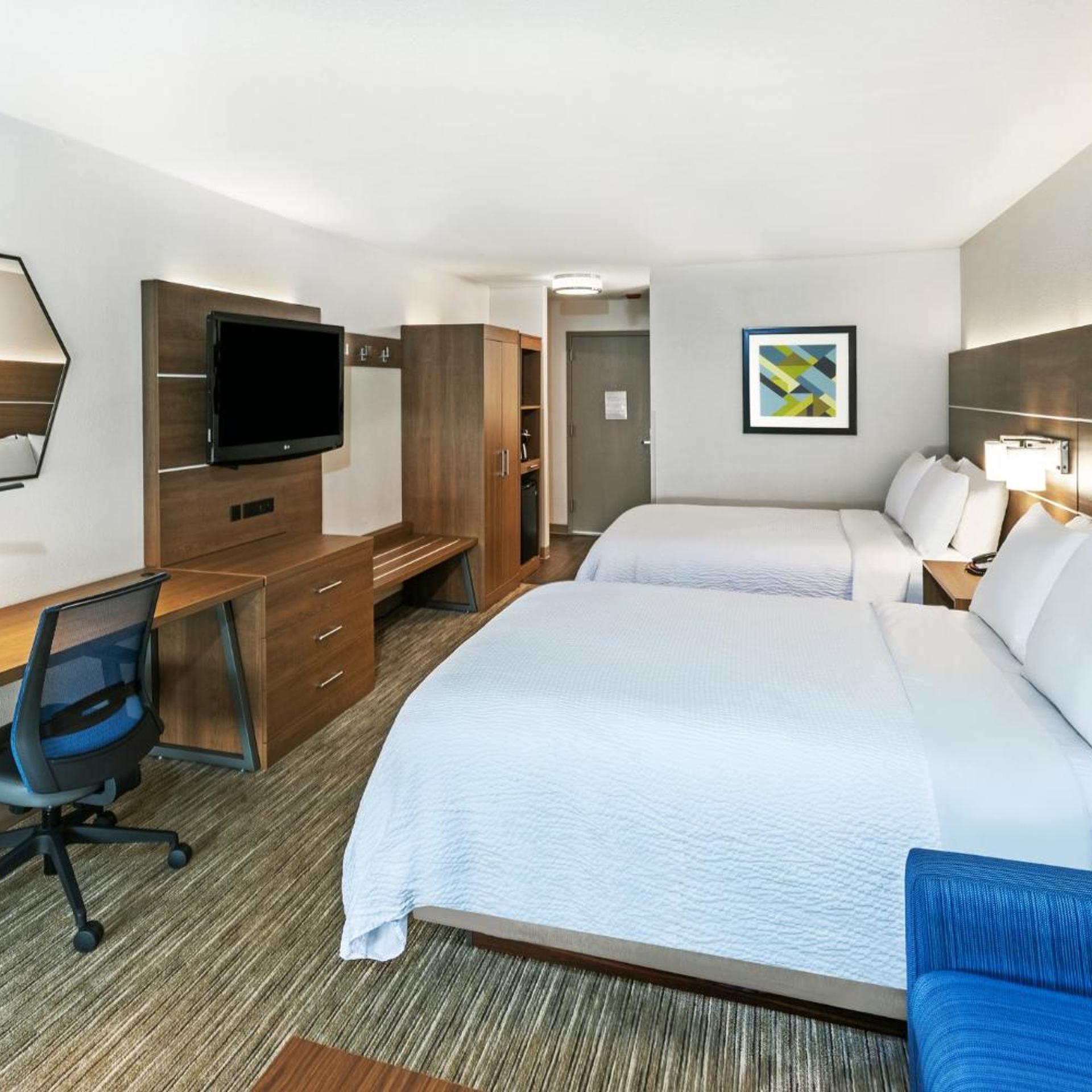 holiday inn express and suites sulphur lake charles by ihg
