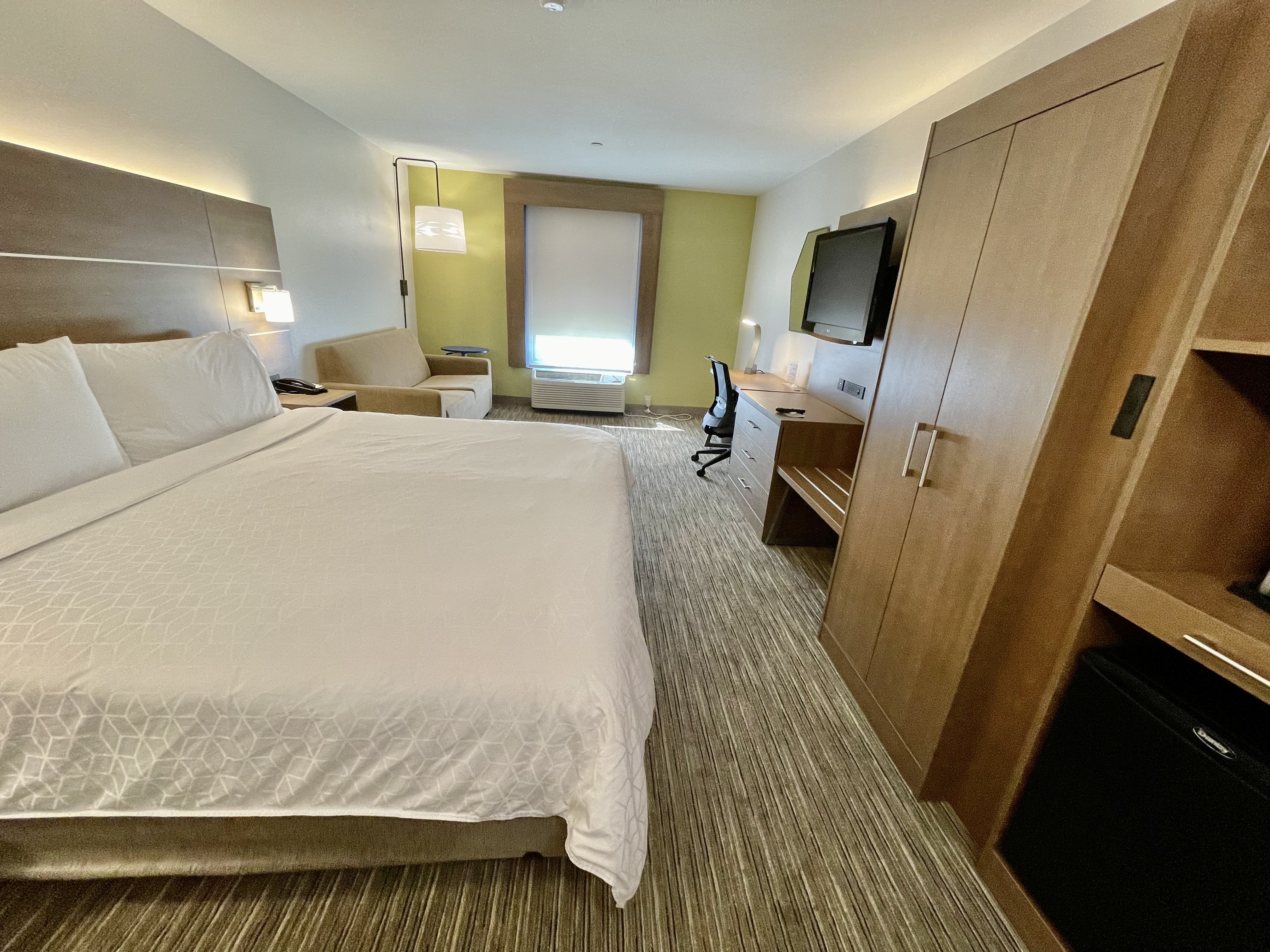 holiday inn express and suites sulphur lake charles by ihg