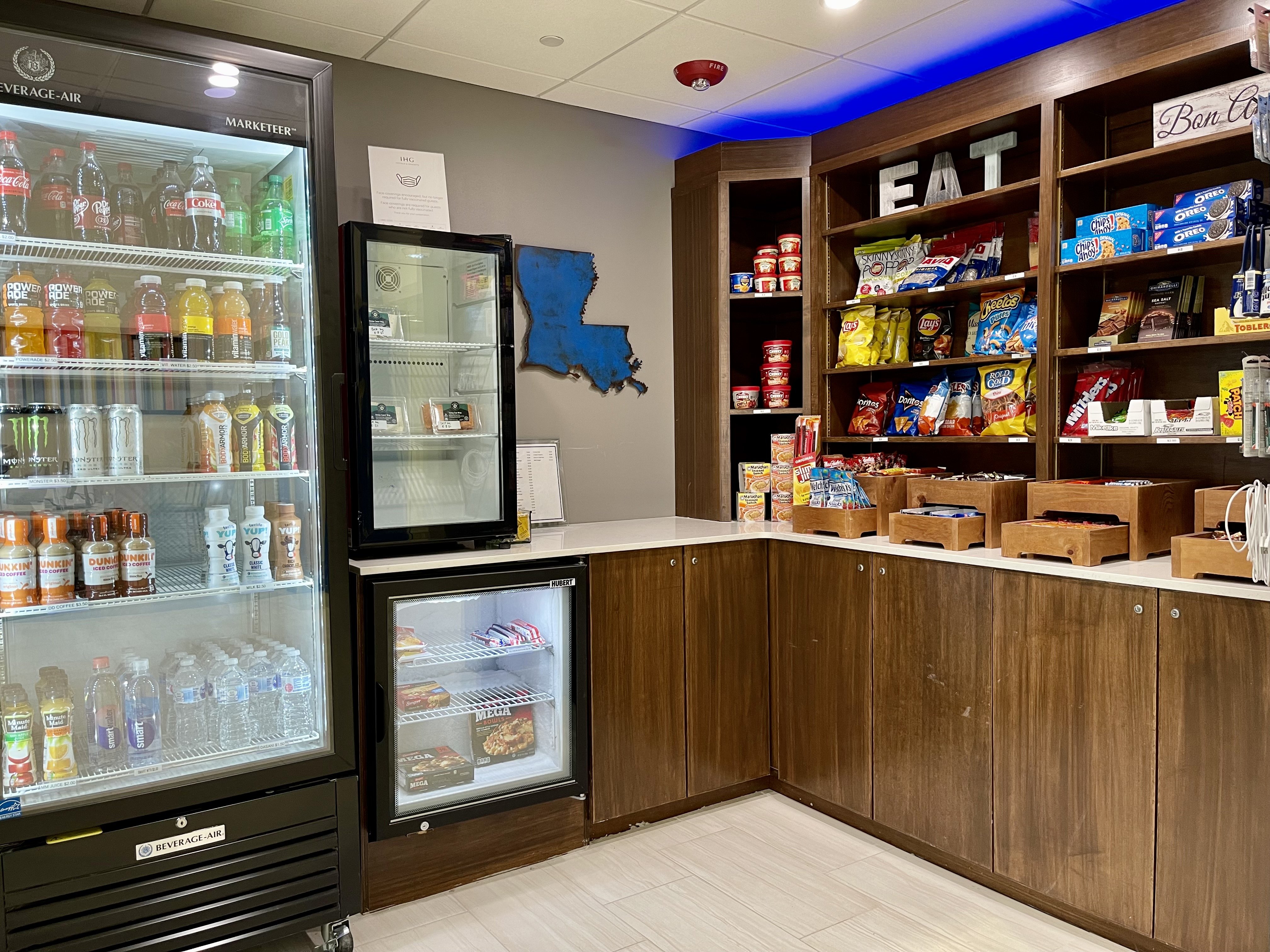 holiday inn express and suites sulphur lake charles by ihg