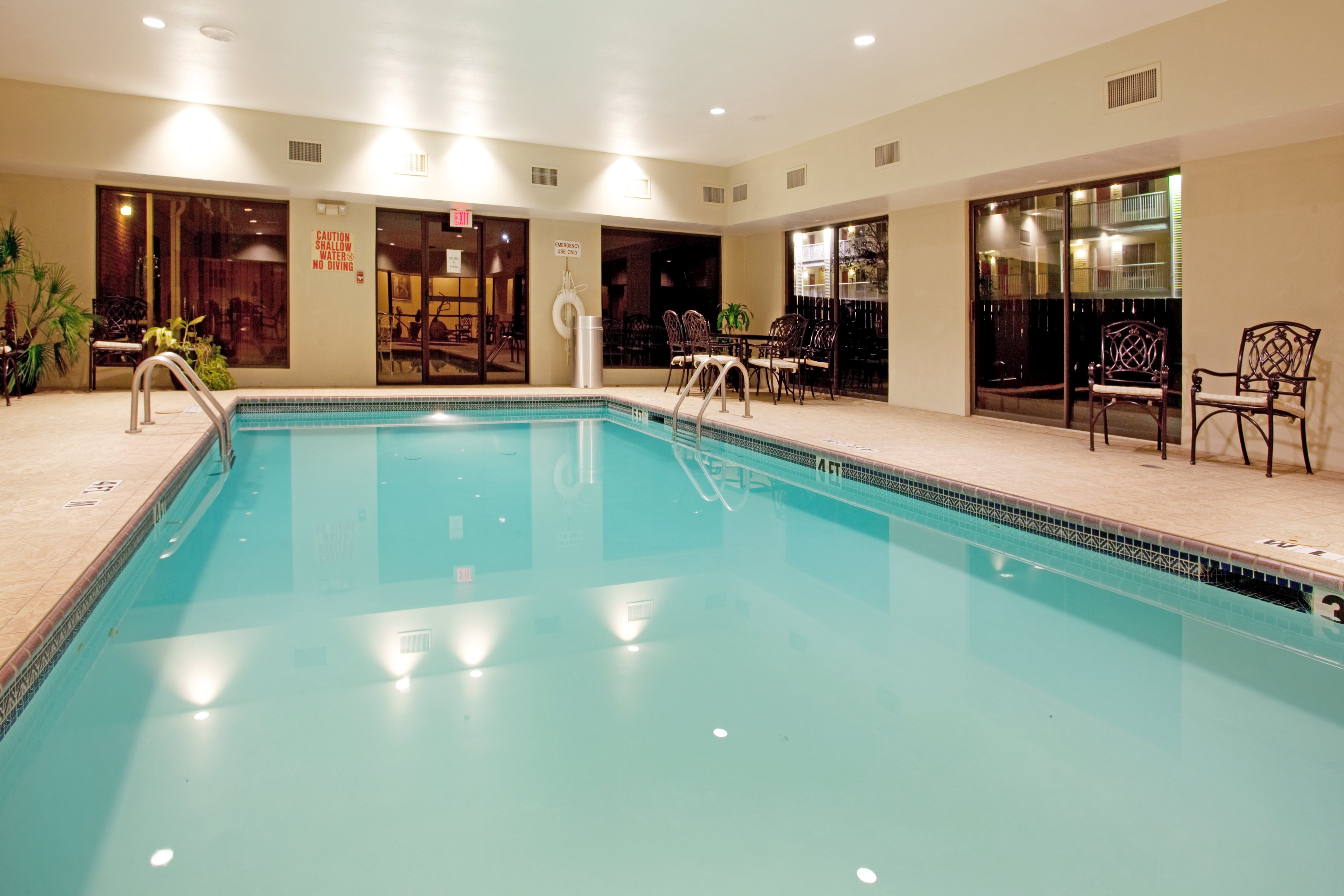 holiday inn express and suites sulphur lake charles by ihg