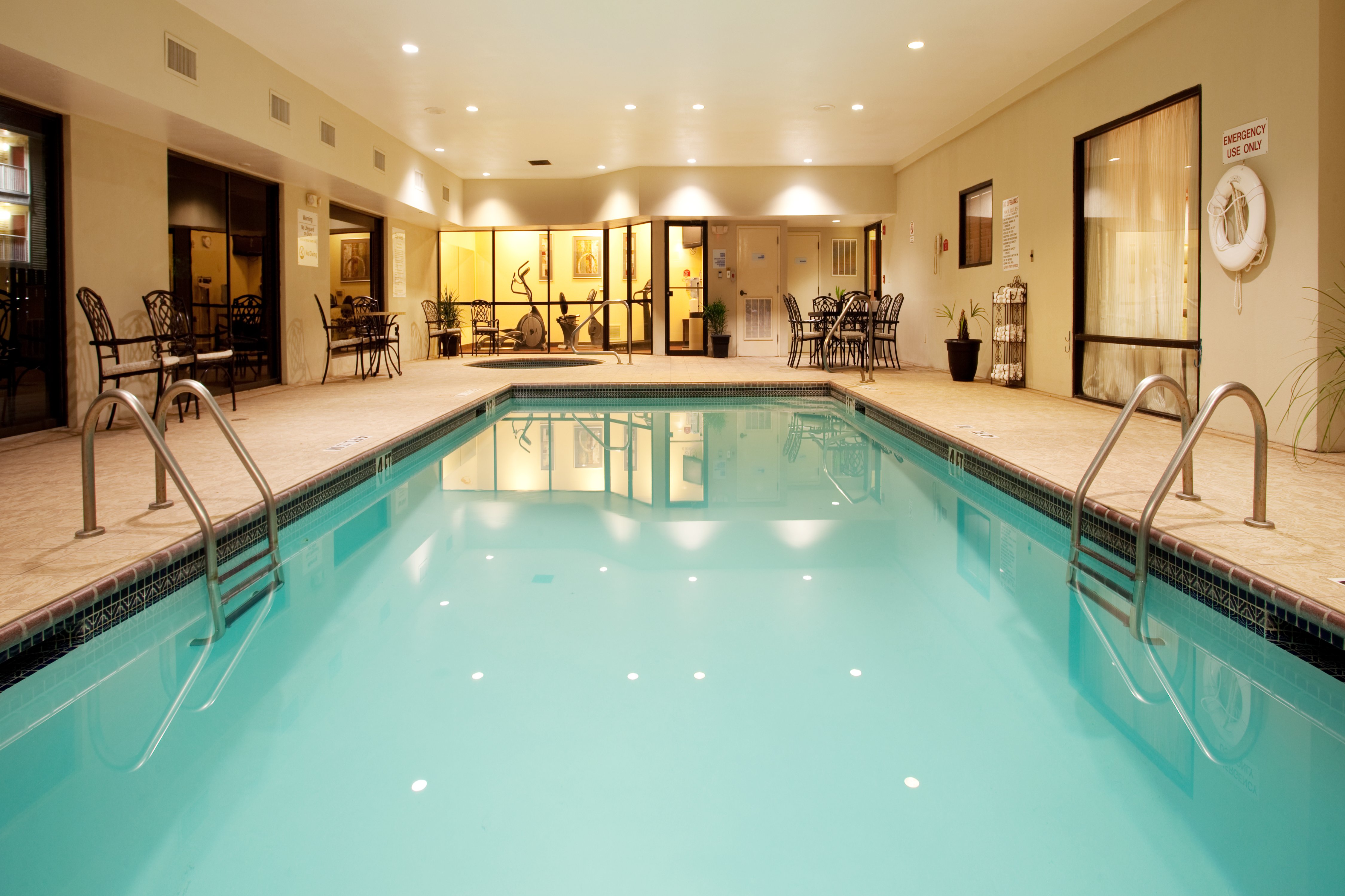 holiday inn express and suites sulphur lake charles by ihg
