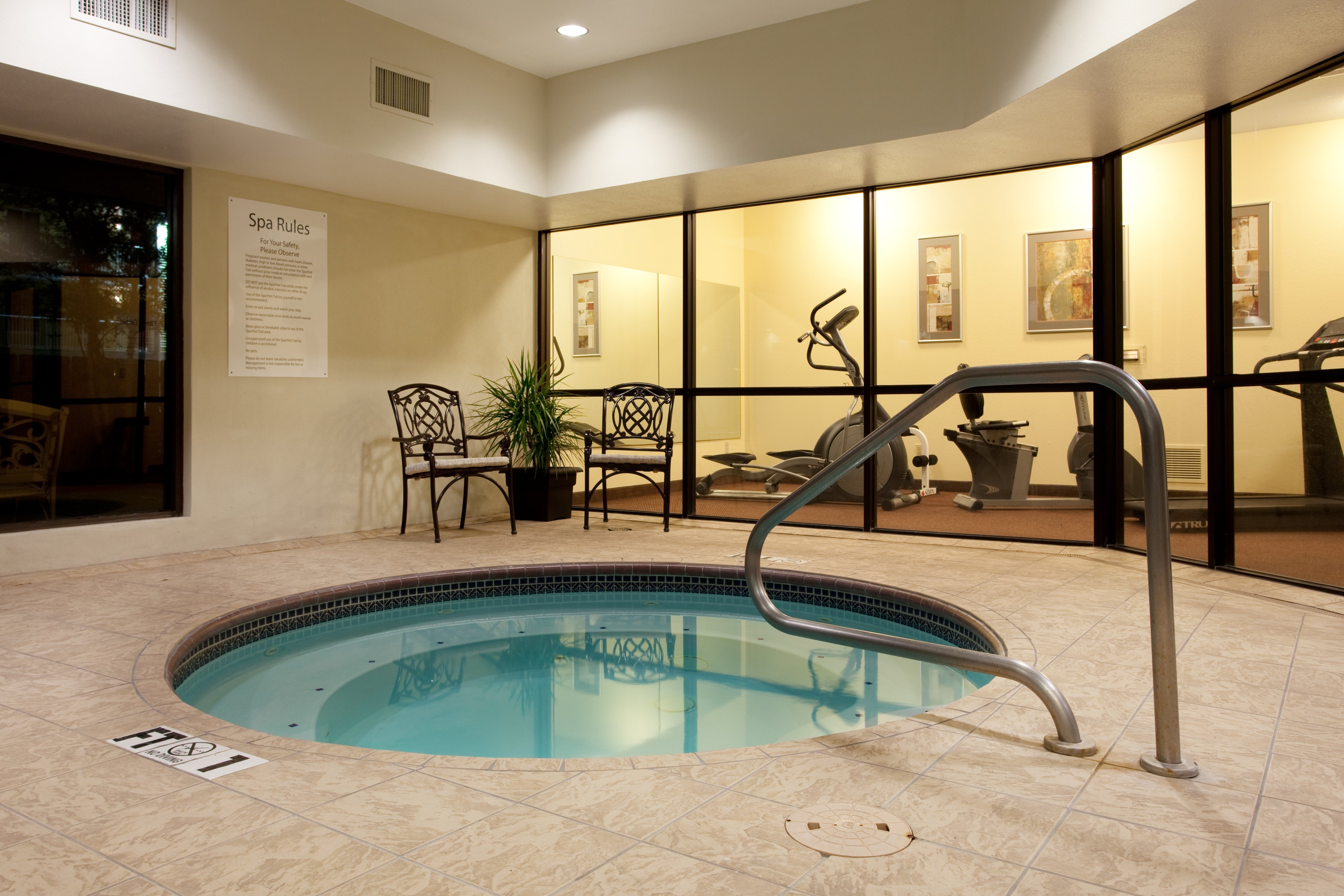 holiday inn express and suites sulphur lake charles by ihg