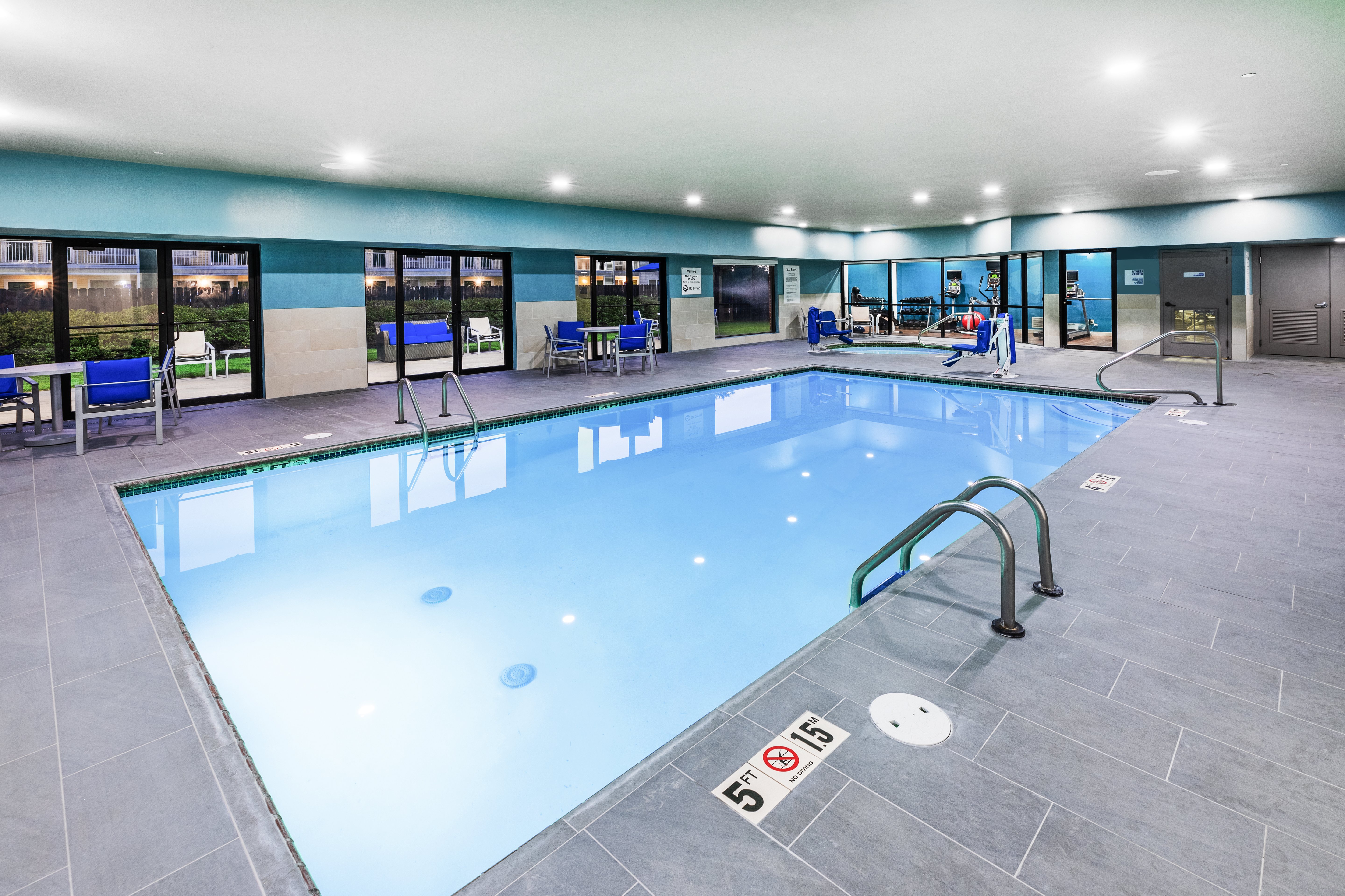 holiday inn express and suites sulphur lake charles by ihg