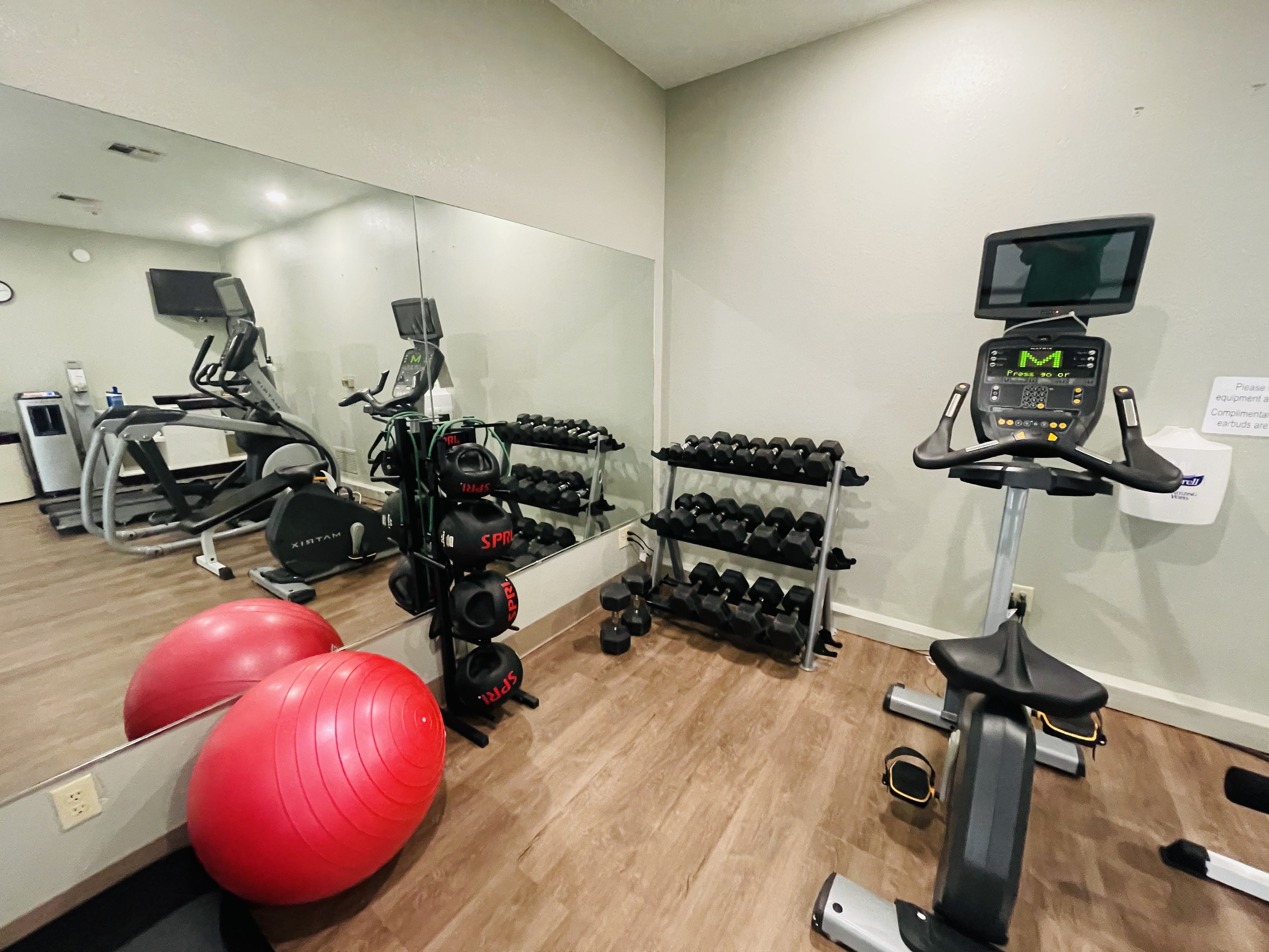 holiday inn express and suites sulphur lake charles by ihg