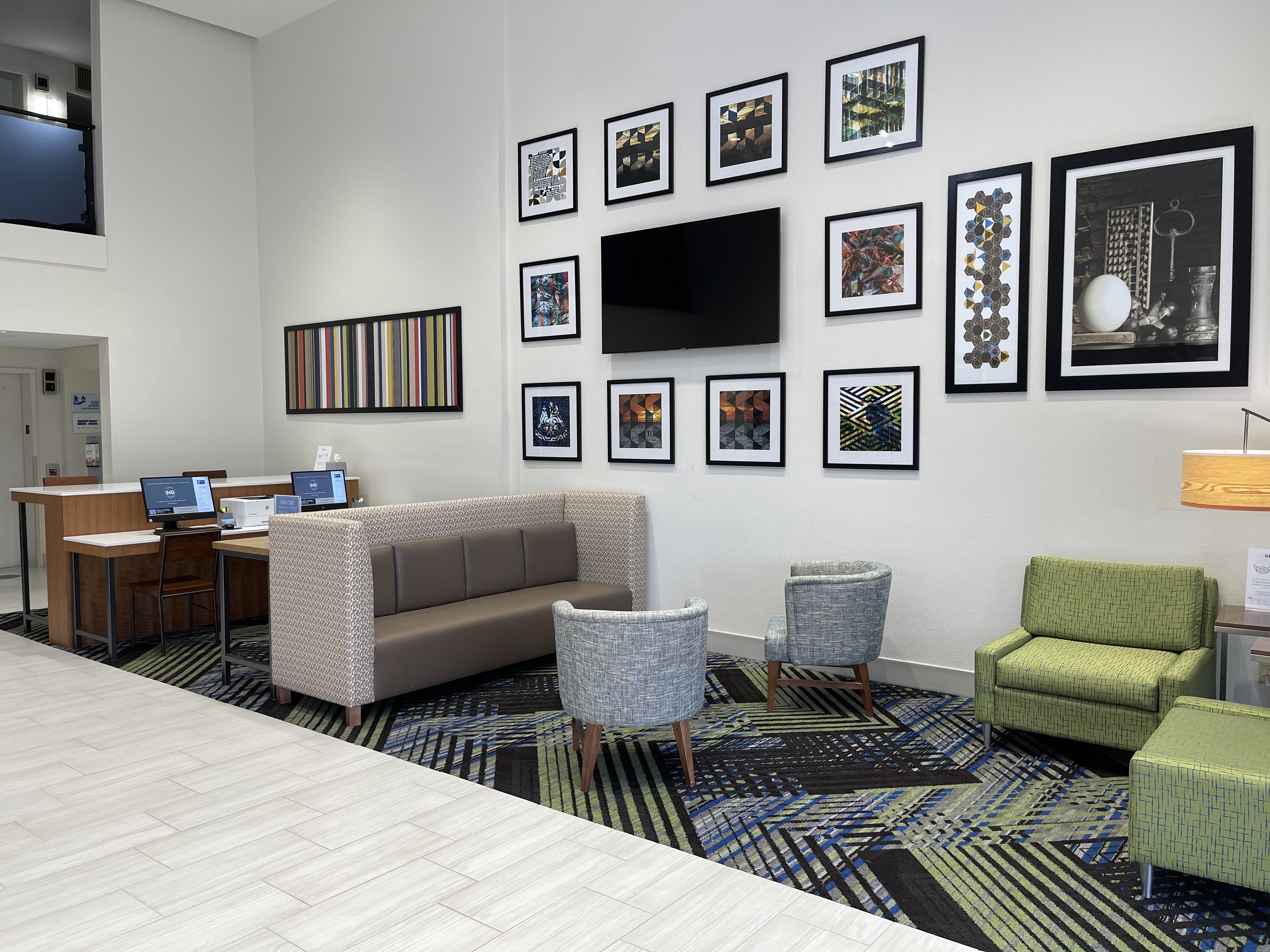 holiday inn express and suites sulphur lake charles by ihg