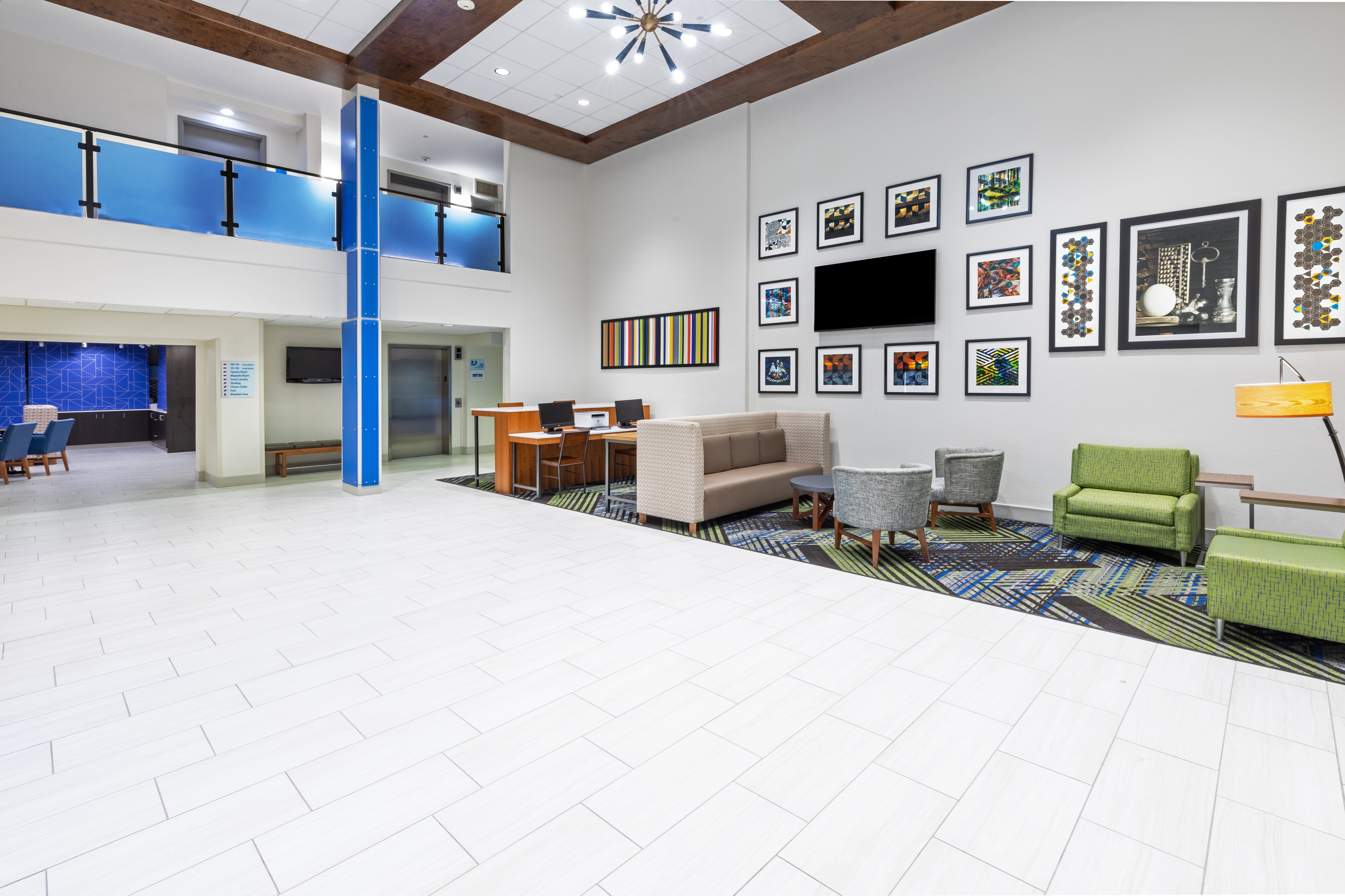 holiday inn express and suites sulphur lake charles by ihg