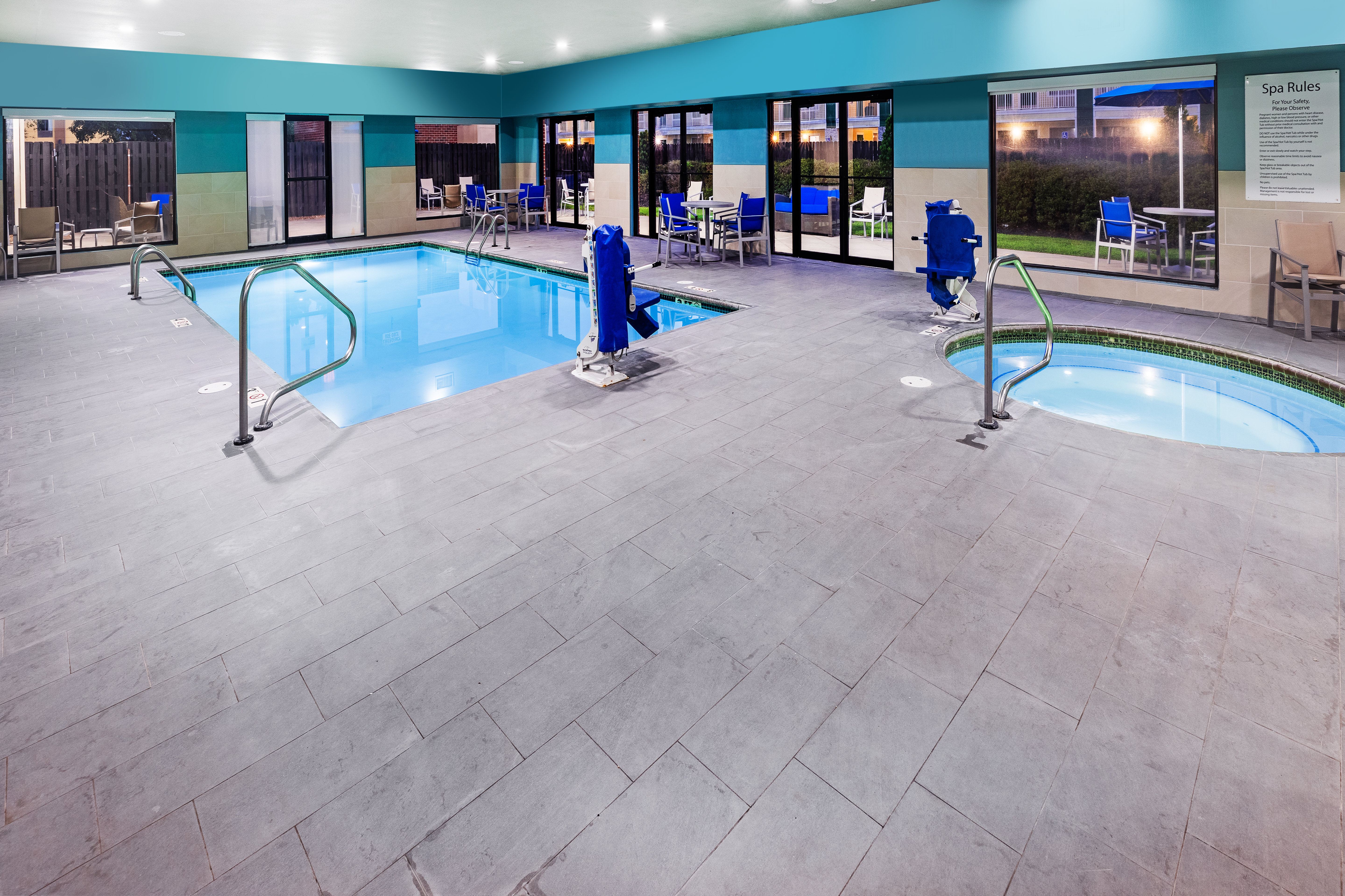 holiday inn express and suites sulphur lake charles by ihg