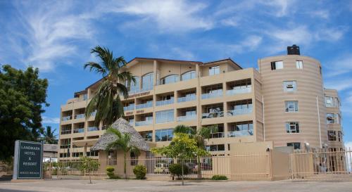 Landmark Mbezi Beach Resort,Kunduchi>>Dar Es Salaam,4 star