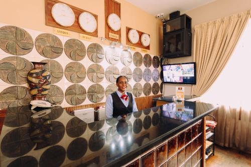 the amariah boutique hotel mikocheni