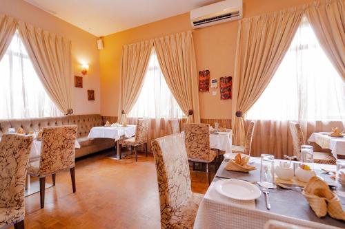 the amariah boutique hotel mikocheni