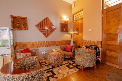 the amariah boutique hotel mikocheni