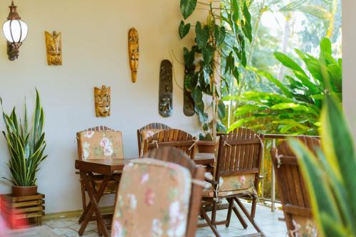 the amariah boutique hotel mikocheni