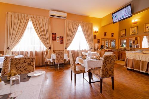 the amariah boutique hotel mikocheni