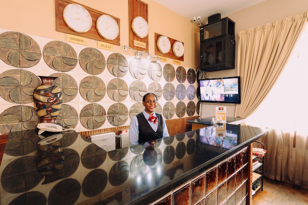 the amariah boutique hotel mikocheni