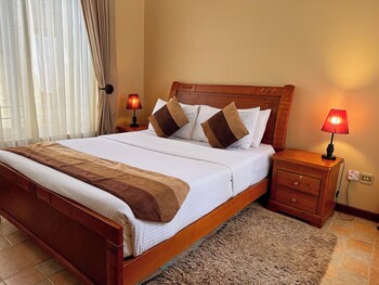 the amariah boutique hotel mikocheni