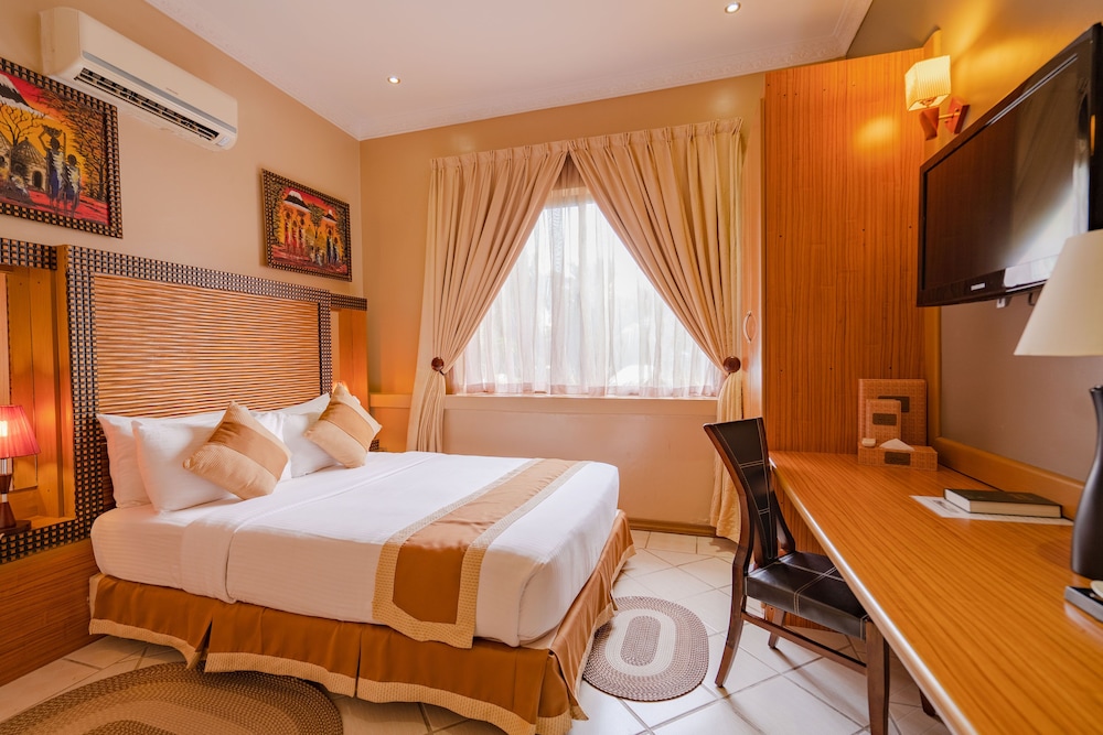 the amariah boutique hotel mikocheni