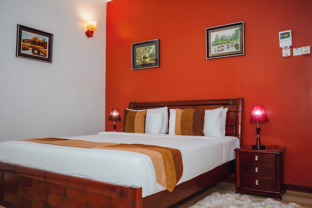 the amariah boutique hotel mikocheni