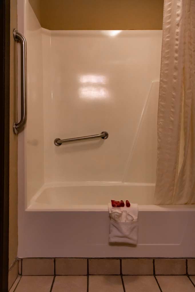 surestay hotel by best western summersville