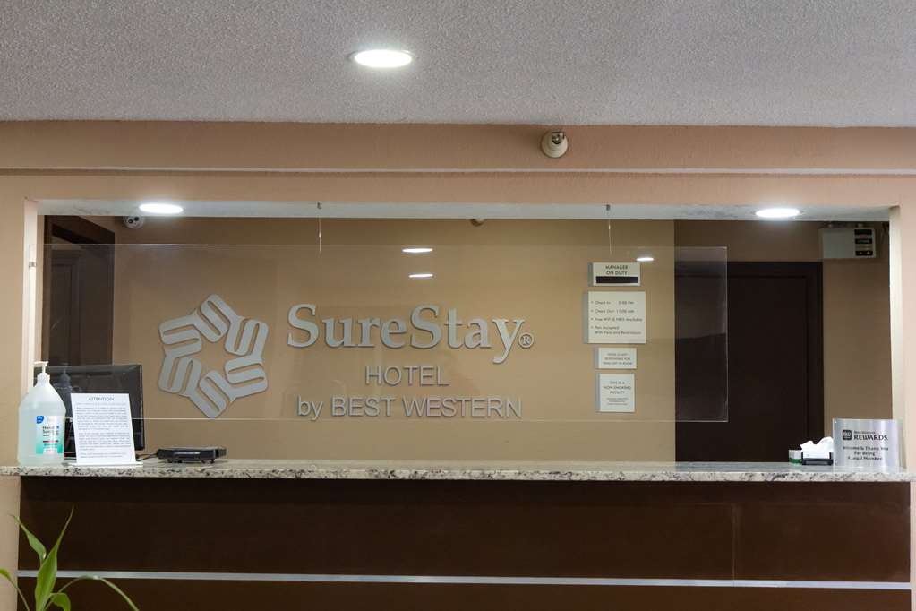 surestay hotel by best western summersville