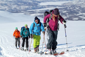 stf hemavans fjallcenter