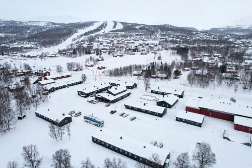 stf hemavans fjallcenter